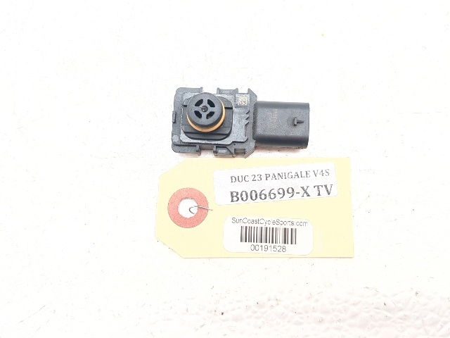18-24 Ducati Panigale V4S Map Sensor Front 55243731B B