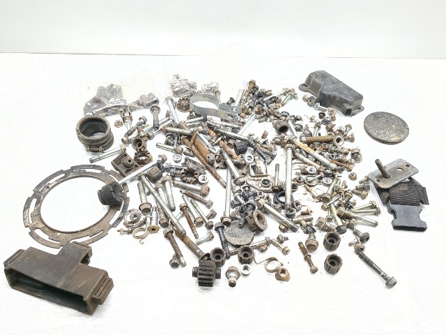 17-23 Honda Pioneer 700 SXS700 Master Hardware Bolt Lug Nut Bushing Clamp Kit