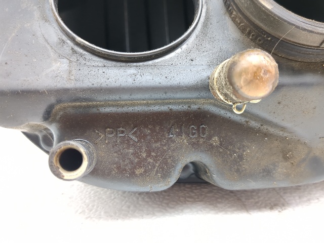 05 06 Suzuki GSXR1000 Intake Air Box Filter Cleaner