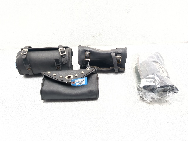 Yamaha XV XVS Road Star 650 950 1100 1600 Front Rear Leather