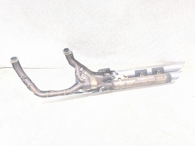 13-19 Suzuki VL1500 Boulevard C90T Full Exhaust Header Pipe
