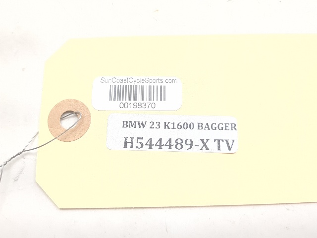 22-25 BMW K1600B Bagger Oxygen Sensor 11787724705