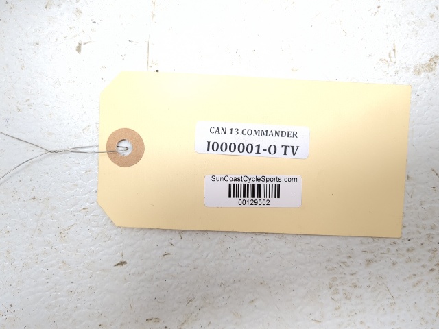 11-14 Can Am Commander 1000 X Full Muffler & Pipes Exhaust System