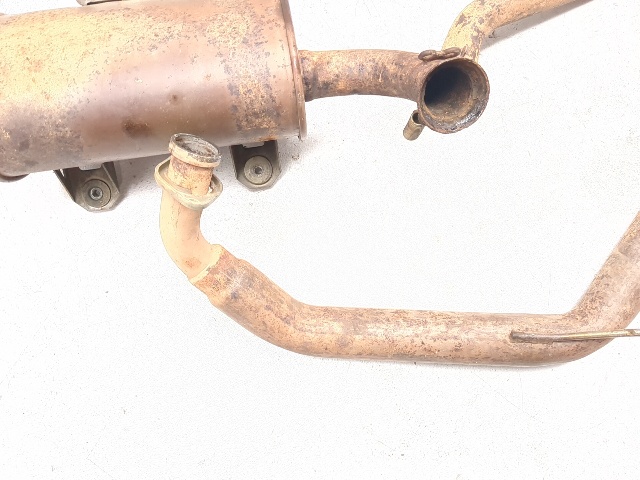 11-14 Can Am Commander 1000 X Full Muffler & Pipes Exhaust System
