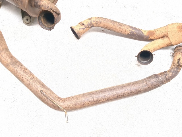 11-14 Can Am Commander 1000 X Full Muffler & Pipes Exhaust System
