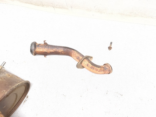 11-14 Can Am Commander 1000 X Full Muffler & Pipes Exhaust System