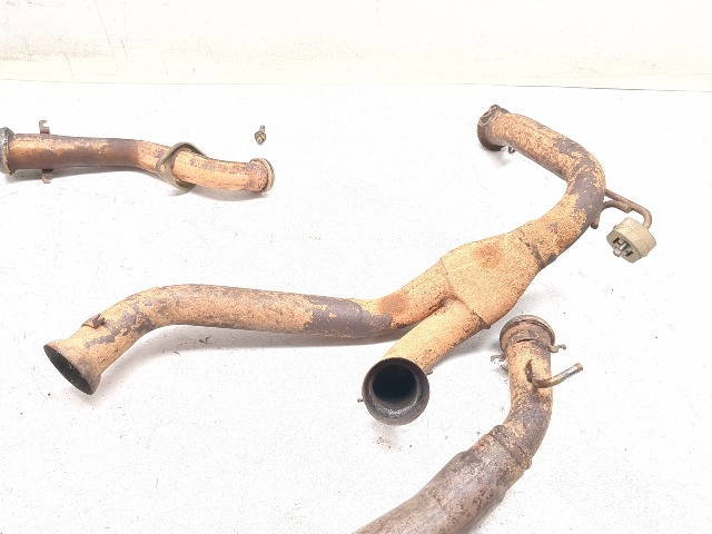 11-14 Can Am Commander 1000 X Full Muffler & Pipes Exhaust System