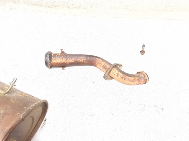 11-14 Can Am Commander 1000 X Full Muffler & Pipes Exhaust System