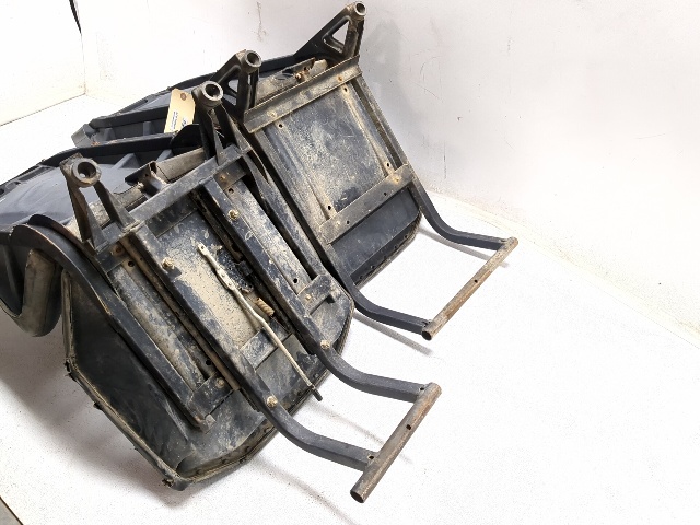 ATTN: DMG - 11-14 Can Am Commander 1000 X Front Left & Right Seat Set Bench