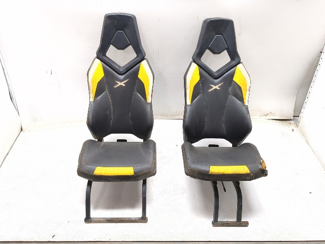 ATTN: DMG - 11-14 Can Am Commander 1000 X Front Left & Right Seat Set Bench