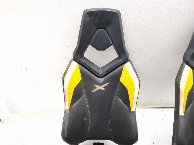 ATTN: DMG - 11-14 Can Am Commander 1000 X Front Left & Right Seat Set Bench