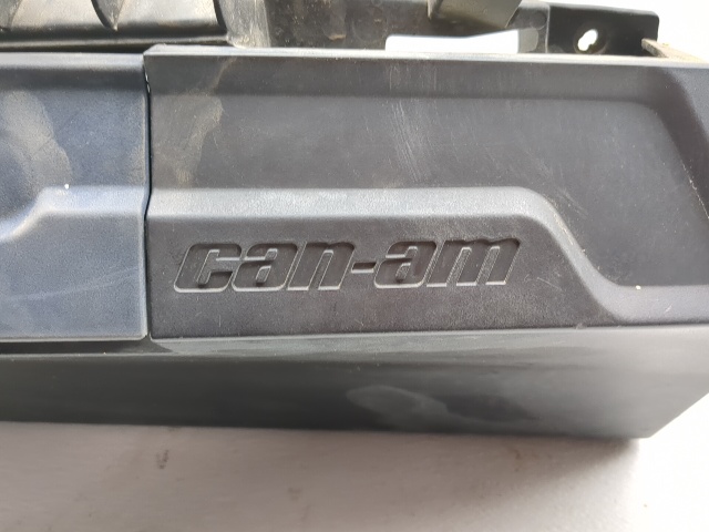 11-14 Can Am Commander 1000 X Glove Box w/ Lid Door