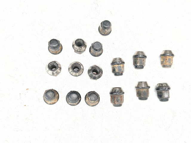 11-14 Can Am Commander 1000 X Lug Nut Set