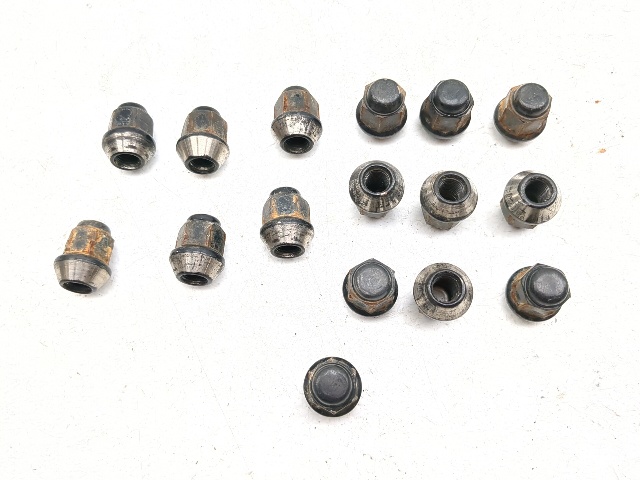 11-14 Can Am Commander 1000 X Lug Nut Set