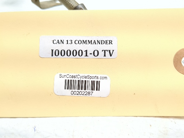 11-14 Can Am Commander 1000 X Front Right Brake Line