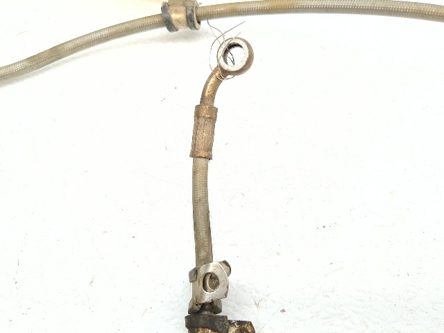 11-14 Can Am Commander 1000 X Front Left  Brake Line
