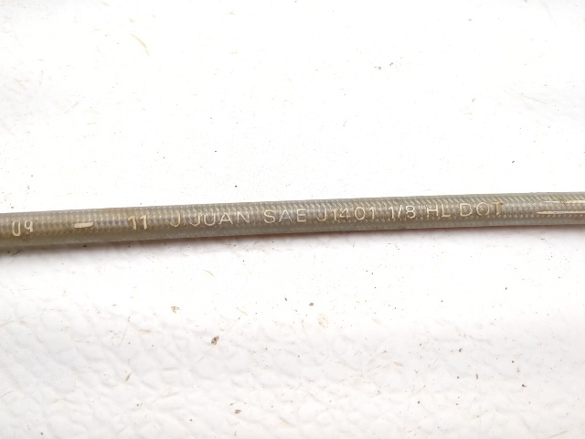 11-14 Can Am Commander 1000 X Front Left  Brake Line