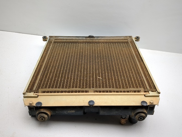 18-25 Kubota RTV XG850 Sidekick Front Radiator Cooler Cooling
