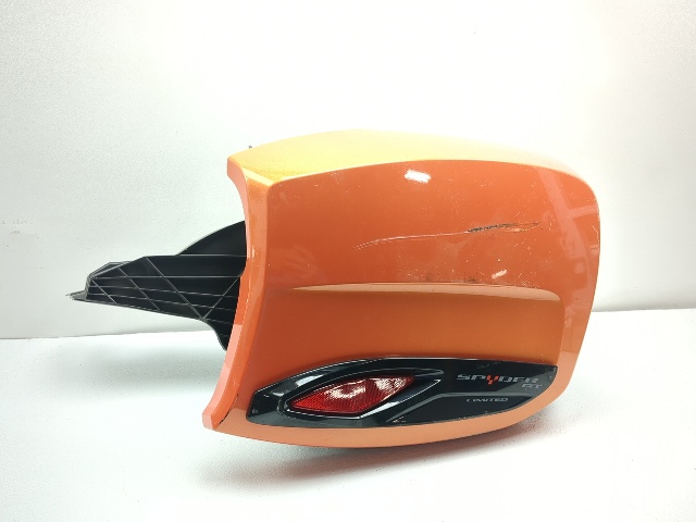14-19 Can Am Spyder Rt SE6 Rear Right Saddlebag Bench Driver