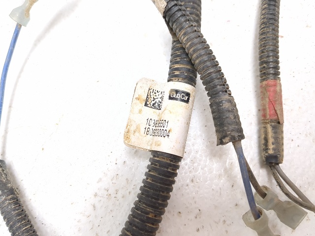 18 Club Car Carryall 1700 Wire Harness Loom Main Wiring Electrical 103226801