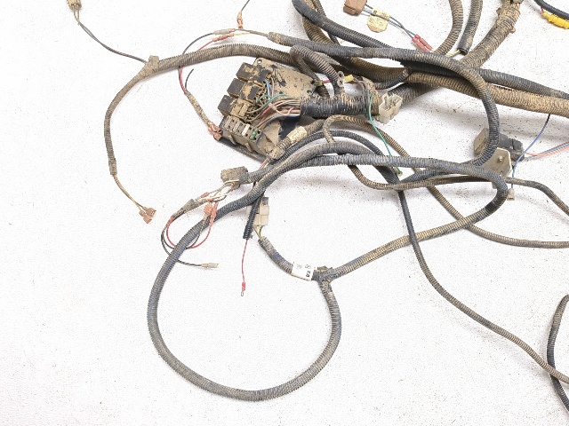 18 Club Car Carryall 1700 Wire Harness Loom Main Wiring Electrical 103226801