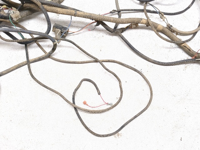 18 Club Car Carryall 1700 Wire Harness Loom Main Wiring Electrical 103226801