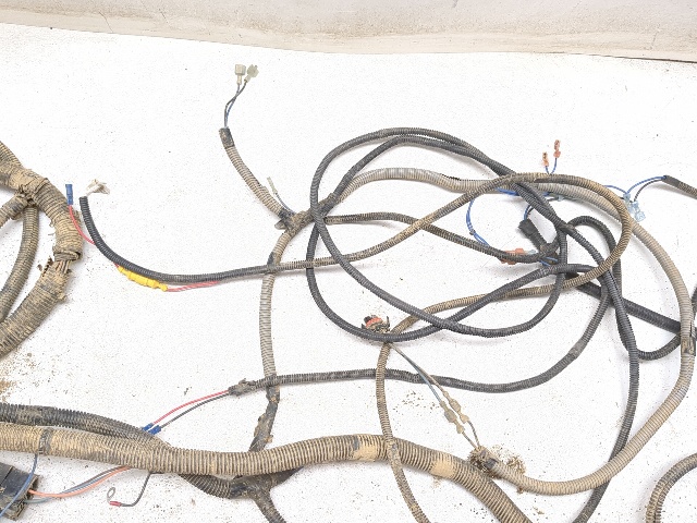 18 Club Car Carryall 1700 Wire Harness Loom Main Wiring Electrical 103226801