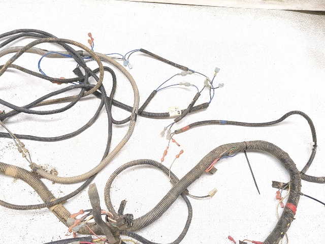 18 Club Car Carryall 1700 Wire Harness Loom Main Wiring Electrical 103226801