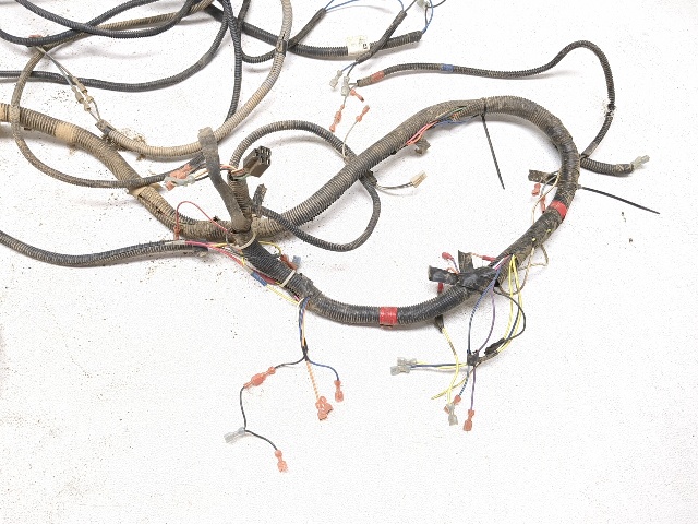 18 Club Car Carryall 1700 Wire Harness Loom Main Wiring Electrical 103226801