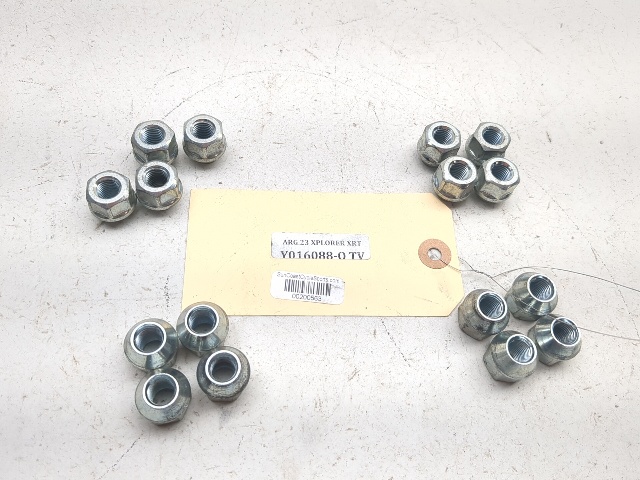 「Seeing Visions」 21-24 Argo Xplorer Xrt 570 Front & Rear Wheel Lug Nut Set Rim | eBay