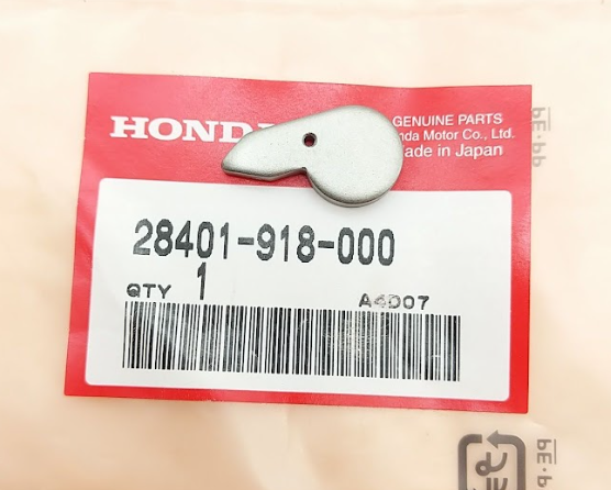 1970-1987 Honda ATC TRX Recoil Starter Ratchet OEM 28401-918-000