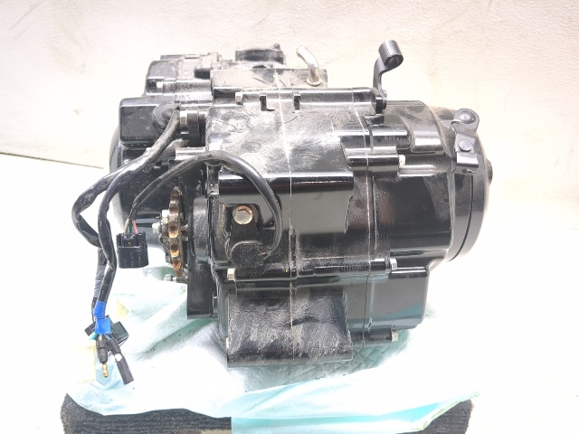 21-25 Honda Grom MSX125 Front Engine Assembly Motor Block Complete