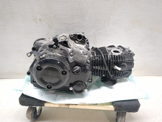 21-25 Honda Grom MSX125 Front Engine Assembly Motor Block Complete