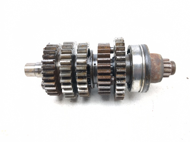 98-01 Yamaha R1 YZF-R1 Inner Transmission Main Input Shaft Gears