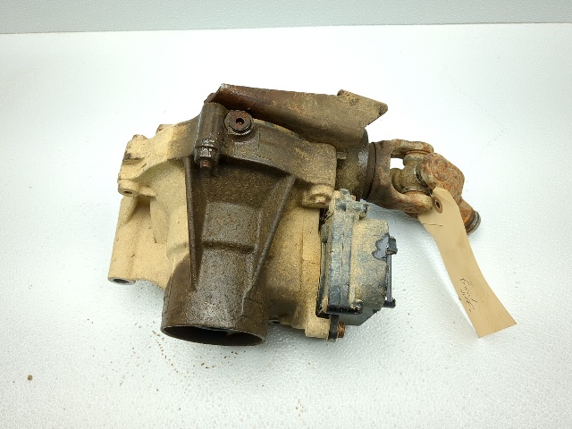 16-25 Yamaha YXZ 1000 YXZ1000R Front Differential