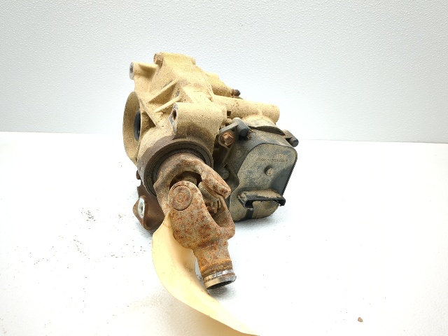 16-25 Yamaha YXZ 1000 YXZ1000R Front Differential