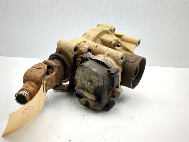 16-25 Yamaha YXZ 1000 YXZ1000R Front Differential
