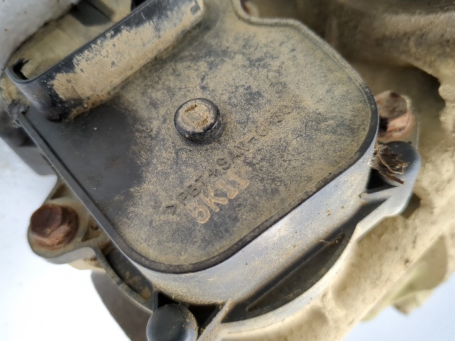 16-25 Yamaha YXZ 1000 YXZ1000R Front Differential