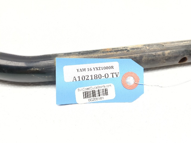 16-25 Yamaha YXZ 1000 YXZ1000R Front Passenger Grab Handle 2HC-F470J-00-00