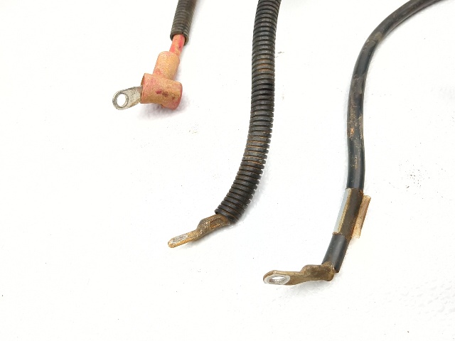 10-14 Polaris Ranger 800 XP EPS Solenoid & Cables Starter Solenoid & Battery