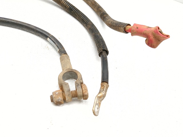 10-14 Polaris Ranger 800 XP EPS Solenoid & Cables Starter Solenoid & Battery