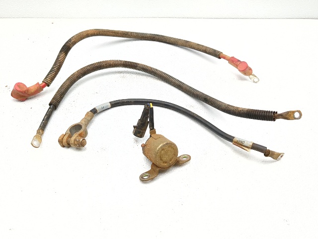 10-14 Polaris Ranger 800 XP EPS Solenoid & Cables Starter Solenoid & Battery