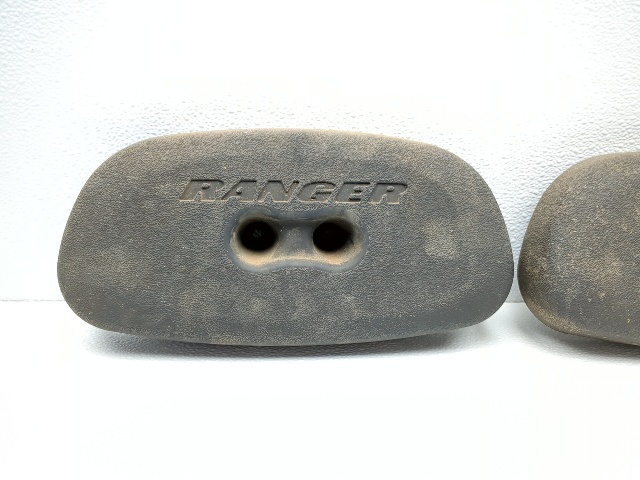 10-14 Polaris Ranger 800 XP EPS Front Left & Right Headrest Pair Cylinder