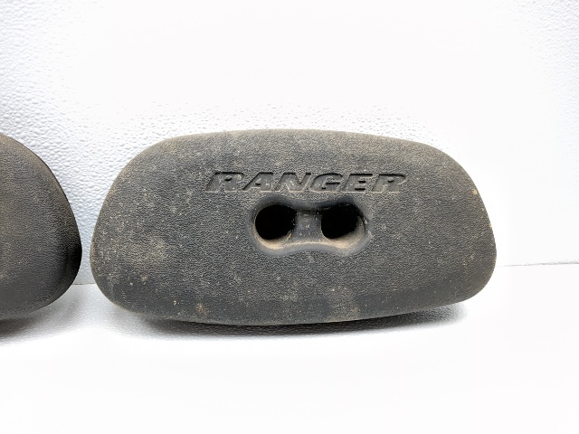 10-14 Polaris Ranger 800 XP EPS Front Left & Right Headrest Pair Cylinder