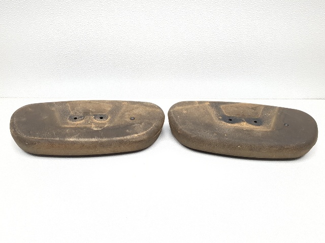 10-14 Polaris Ranger 800 XP EPS Front Left & Right Headrest Pair Cylinder