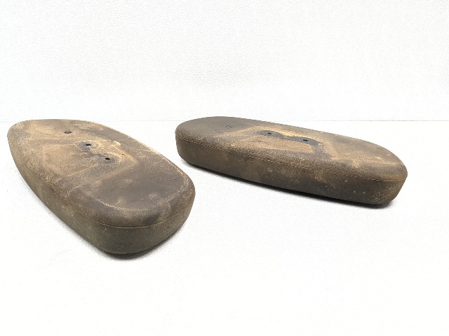 10-14 Polaris Ranger 800 XP EPS Front Left & Right Headrest Pair Cylinder