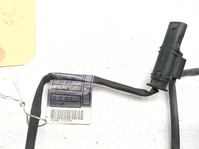 11-15 BMW K1600 GT Front Right LED Auxiliary Fog Light