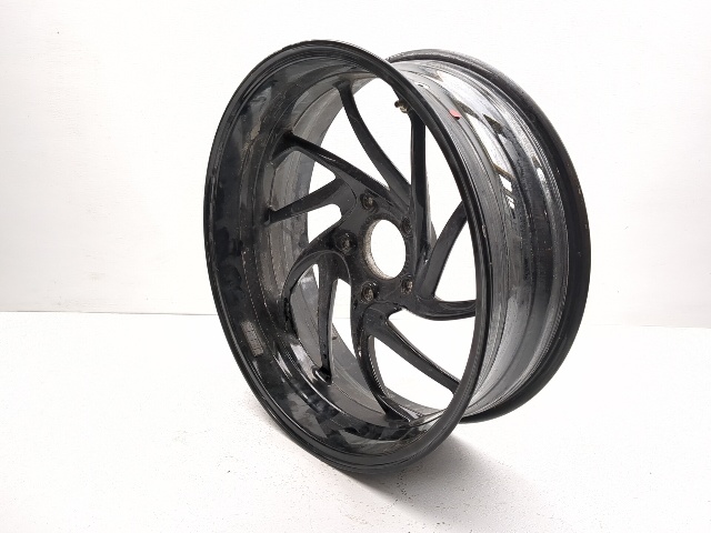 11-15 BMW K1600 GT Rear 17X6.00 Rear Wheel Rim STRAIGHT | eBay