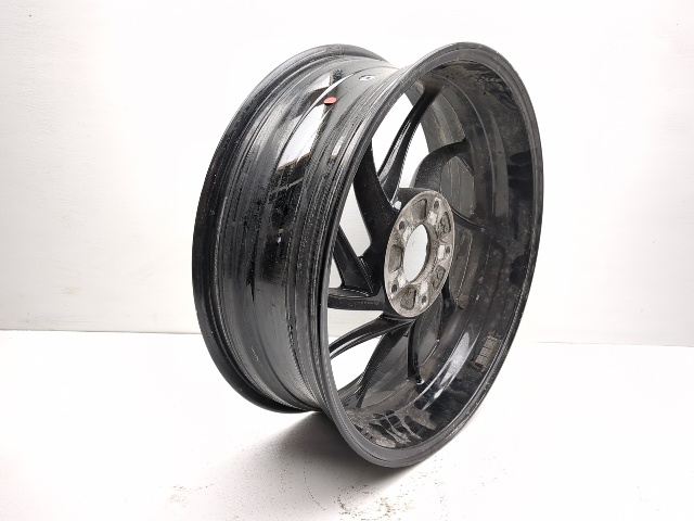 11-15 BMW K1600 GT Rear 17X6.00 Rear Wheel Rim STRAIGHT | eBay