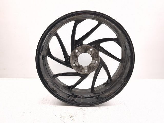 11-15 BMW K1600 GT Rear 17X6.00 Rear Wheel Rim STRAIGHT | eBay